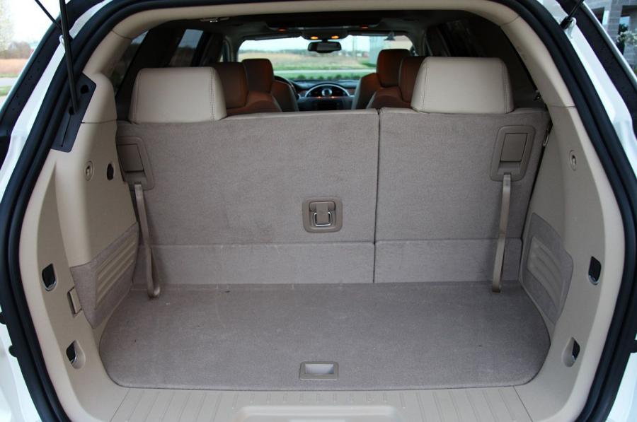  Buick Enclave CXL AWD 2010 года  (фото 8 из 51)